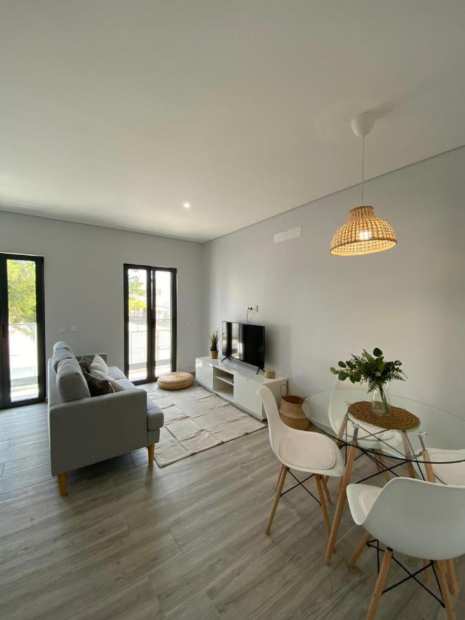 Apartment T2 Olhao Luaran gambar