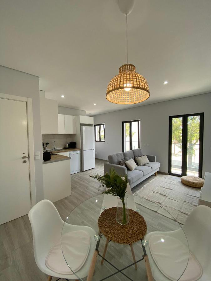 Apartment T2 Olhao Luaran gambar