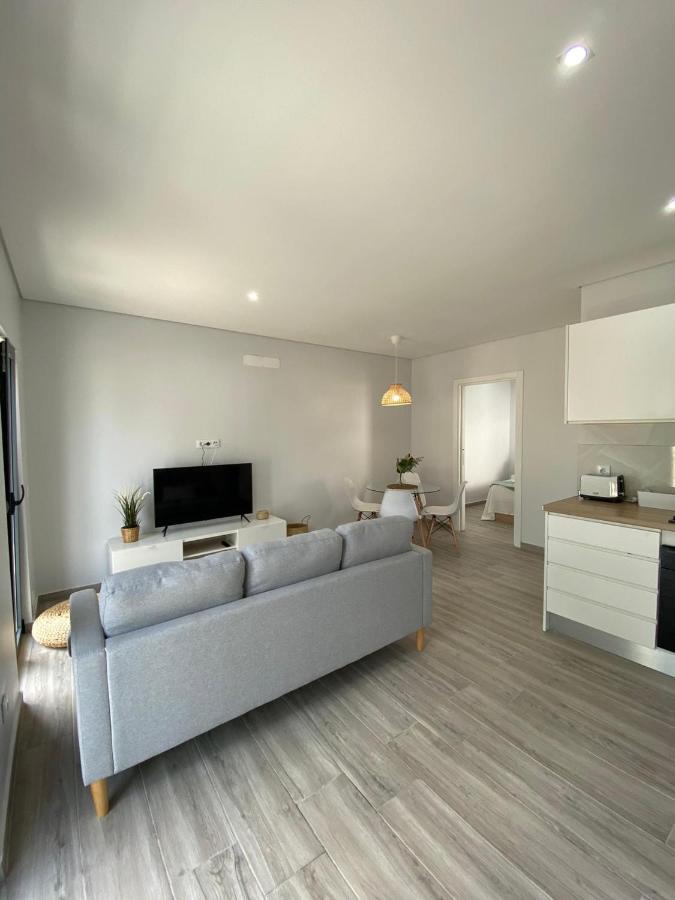 Apartment T2 Olhao Luaran gambar