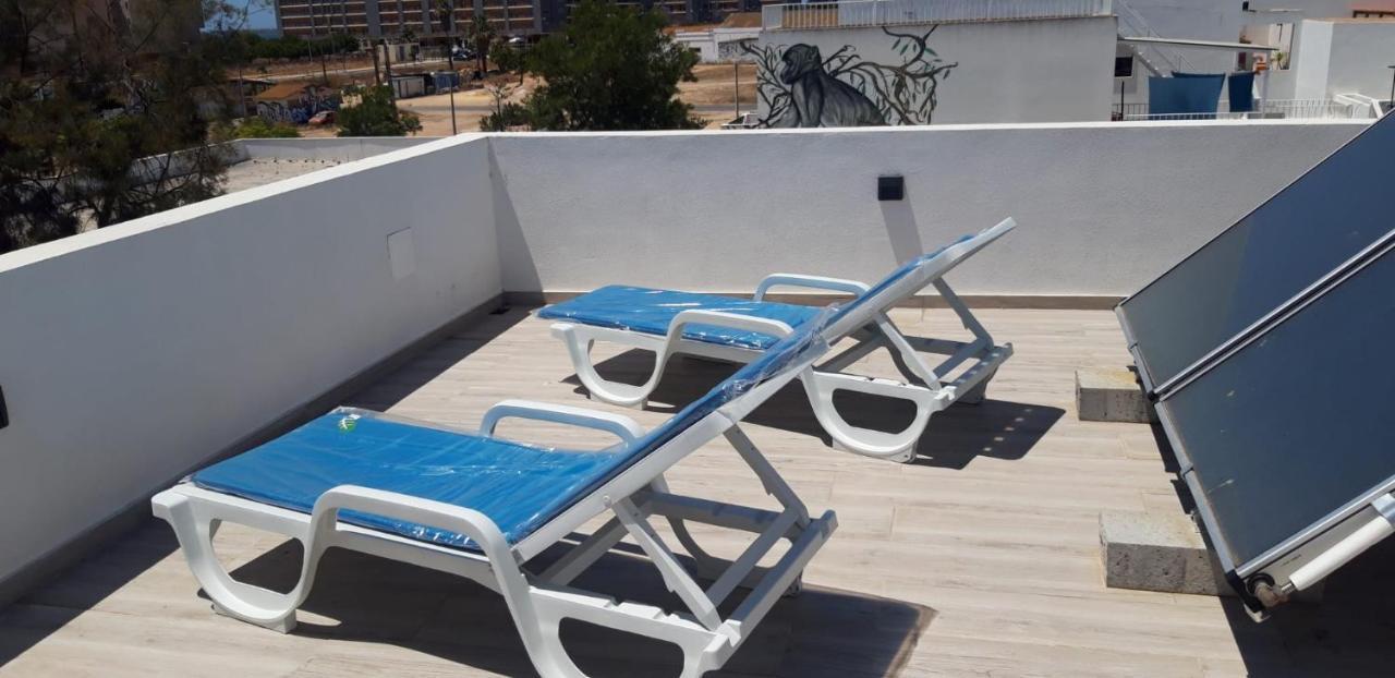 Apartment T2 Olhao Luaran gambar